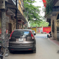 Bán Đất Hồ Tùng Mậu Cầu Giấy Diện Tích: 65M Mt5.5M Giá Bán 14.8 Tỷ Kinh Doanh Ô Tô Dòng Tiền