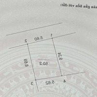 Chính Chủ Bán Mảnh Đất Gần Sân Vận Động Mỹ Đình, Ô Tô Đỗ/ Tránh,Mặt Tiền5.6M, 55M2, Giá Bán 6 Tỷ X