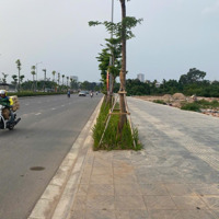Cho Thuê Mặt Bằng Để Trồng Cây, Đậu Xe, Để Vlxd...tại Mễ Trì, Đại Lộ Thăng Long