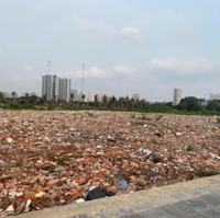 Cho Thuê Mặt Bằng Để Trồng Cây, Đậu Xe, Để Vlxd...tại Mễ Trì, Đại Lộ Thăng Long