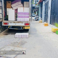 Bán Nhà P10 - Tân Bình 5,7X17M -Hẽm Xe Hơi1/Xec - 20 Ra Ni Sư Huỳnh Liên - Giá Bán 12,8 Tỷ