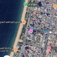 Cần Bán Lô Đất Vuông Vức Cách Biển 300M Khu Phố Tây Nha Trang
