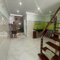 Trệt Lửng 4,5X12M Có 1 Phòng Ngủ 2 Vệ Sinhnguyễn Văn Lượng P17 Giá Chỉ 8 Triệu