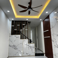 Nguyễn Duy Trinh Q2 - Nhàhẽm Xe Hơi3 Tầng Chủ Tặng Nội Thất 200 Triệu Đối Diện Chung Cư Homyland