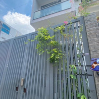 Bán Gấp Nhà 5 Tầng Btct 80M2 (4.2M Tiền) - Hẻm Xe Hơi - Gần Hàng Xanh
