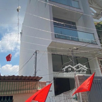 Bán Gấp Nhà 5 Tầng Btct 80M2 (4.2M Tiền) - Hẻm Xe Hơi - Gần Hàng Xanh