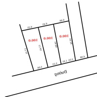 Bán 2 Lô Trục Chính Đông Yên View Hồ Full Thổ Cư Giá Chỉ 3X Tiểu Học