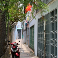Bán Nhà Riêng Tại Huỳnh Tấn Phát, 3,85 Tỷ Tl, 26,5 M2, Yên Tĩnh, Q7,
