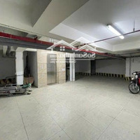 Không Cần Xây Có Ngay Hầm + 7 Tầng Đẳng Cấp Tòa Văn Phòng Giữ Tiền Siêu An Toàn Giữa Q.10!