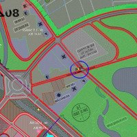 Bán Mặt Ql3 Mai Lâm Sát Vòng Xuyến Dẫn Lên Cầu Tứ Liên