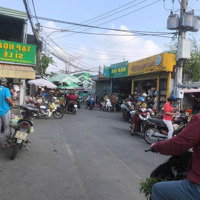 Lô Đất Đẹp Shr 5Mx28M Mặt Tiền Chợ Đông Thạnh 3-4, Hóc Môn, Giá: 7.490 Tỷ