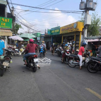 Lô Đất Đẹp Shr 5Mx28M Mặt Tiền Chợ Đông Thạnh 3-4, Hóc Môn, Giá: 7.490 Tỷ