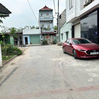 Cc Cần Bán 82,4M2 Đất Xuân Canh 2 Mặt Tiền, Giáp Ranh Vin Cổ Loa, Ô Tô Vào Nhà, Sổ Đỏ Trao Tay