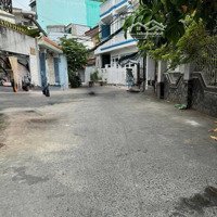 Nhà Hẻm Xe Hơi Âu Dương Lân Phường 3 Quận 8 , Gần Mặt Tiền Giá Tốt