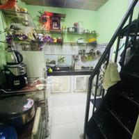Nhà 2 Tầng , 37M2 ,Dtsd 74M2 , Giá Bán 4,35 Tỷ . Đường Âu Cơ , P9 , Tân Bình .
