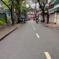 Siêu Phẩm Mặt Phố Vỉa Hè - Kinh Doanh Sầm Uất - Mặt Tiền Rộng - 2 Thoáng Trước Sau .