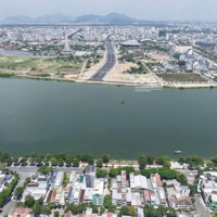 Bán Lô Góc 3 Mặt Tiền Chương Dương_ Ngũ Hành Sơn, Ngay Bờ Sông Hàn.