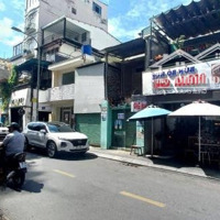 Siêu Phẩm Phố Tâymặt Tiềnbùi Viện, P. Phạm Ngũ Lão, Quận 1, 7X18M, 6 Tầng - Hđt: 166 Triệu, Giá Bán 48 Tỷ