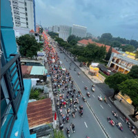 Tòa Nhà Mặt Tiền Đường Cộng Hòa P12 Tân Bình, Rẻ Hơn Thị Trường 20%,Diện Tích8X20M, 5 Tầng, Giá Bán 45 Tỷ