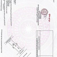 BÁN NỀN ĐƯỜNG B11 KDC PHÚ AN, PHƯỜNG PHÚ THỨ, Q CÁI RĂNG, TP CẦN THƠ