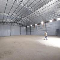 375m kho xưởng khu vực Vạn Phúc cần cho thuê, mặt tiền 17m, giá 45k/m