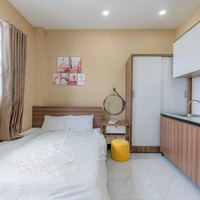 Studio Ban Công - Full Nội Thất Mới - Đường Nguyễn Cư Trinh, Quận 1