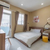 Studio Ban Công - Full Nội Thất Mới - Đường Nguyễn Cư Trinh, Quận 1