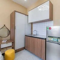 Studio Ban Công - Full Nội Thất Mới - Đường Nguyễn Cư Trinh, Quận 1