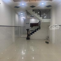 Chính Chủ Bán Nhà Trệt 2 Lầu Đã Hoàn Công,Đường Nhưa 10 M Thông, Khu Dân Cư Gần Trung Tâm Y Tế