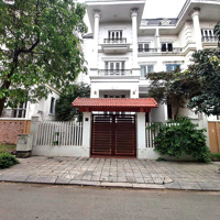 Siêu Phẩm ! Biệt Thự Kđt Lideco Hoài Đức 145M2*5T, Full Tiện Ích, Ở Sướng, Giá Chỉ 23, Tỷ (Mtg)