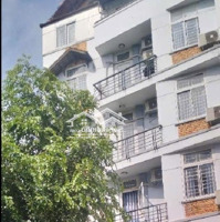 Bán Căn Hộ Dịch Vụ Ngay Khu Trung Tâm Sầm Uất,Đường Nguyễn Thái Bình,P4,Tân Bình.giá Chỉ 16 Tỷ