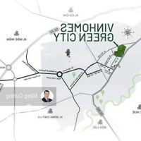 Vinhomes Green City - Khu Đô Thị Mới, Giá Sơ Cấp, Biên Độ Tăng Trưởng Cực Cao