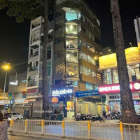 Mặt Tiền Hiếm Ngay Lê Văn Sỹ (Phú Nhuận) - Ngang 10M - 4 Tầng - Cho Thuê 150 Triệu/Tháng; Bán 40 Tỷ