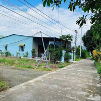 Suối Tân Đất Thổ Cư Gần Quốc Lộ Chỉ 350M, Giá Chỉ 6Xx Triệu