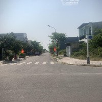 Lô Góc Đẹp Vị Trí Hiếm Gần Cầu Trung Lương Giao 2 Trục Thống Có Sẵn Nhà Tạm Đang Cho Thuê