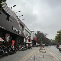 Bán Nhà Mp Nguyễn Khánh Toàn Cầu Giấy,Diện Tích200M2, Mặt Tiền 12 Mét, Vỉa Hè 15 Mét.