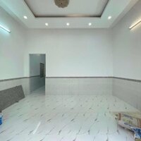 Nhà trệt lửng 2 phòng ngủ gần đại học FPT Cần Thơ