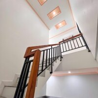 Nhà trệt lầu 3 phòng ngủ gần Chợ An Thới Bình Thủy