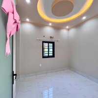 Nhà trệt lầu 3 phòng ngủ gần Chợ An Thới Bình Thủy