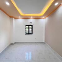 Nhà trệt lầu 3 phòng ngủ gần Chợ An Thới Bình Thủy