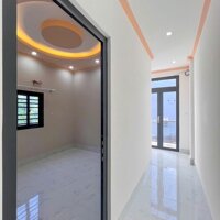 Nhà trệt lầu 3 phòng ngủ gần Chợ An Thới Bình Thủy