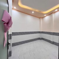 Nhà trệt lầu 3 phòng ngủ gần Chợ An Thới Bình Thủy