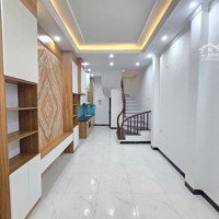 Bán Nhà Chính Chủ Rẻ Nhất Phố Triều Khúc- Thanh Trì- Tt Gần Mặt Hồ- Hàng Hiếm Ae Chốt Giá Ngay 8Tỷ