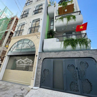 Bán Nhà Kha Vạn Cân - Chợ Thủ Đức - 72M2 - Nhà 5 Tầng - Hẻm Xe Hơi Thông - Tn: 40 Triệuiệu/Tháng