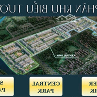 Căn Siêu Đẹp View Công Viên Tại Hoàng Huy Green River- Hoa Động Thuỷ Nguyên
