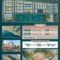 Căn Siêu Đẹp View Công Viên Tại Hoàng Huy Green River- Hoa Động Thuỷ Nguyên