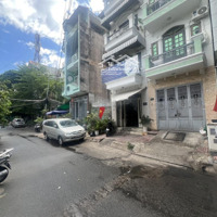 Nhà Siêu Đẹp 4 Tầng Btct 100M2 - Hẻm Xe Hơi - Gần Hàng Xanh