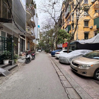 Nhà Đào Tấn, 58M2, 3 Tầng, Ngõ Thoáng, Ô Tô Đỗ Cách 5M, Cho Thuê Siêu Đỉnh, Gần Phu Phố Nhật