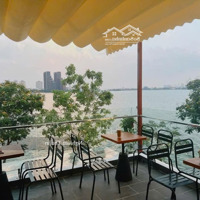 Bán Nhà Mặt Phố Trích Sài, Mặt Hồ Tây, Tây Hồ, Hn. 120M2, Mặt Tiền 9,2M. Giá Tốt, Nhỉnh 100 Tỷ.