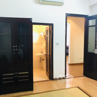 (Chính Chủ) Cho Cho Thuê Gấp Cc 2 Pn, , 2 Wc, 83M, Căn Góc Đẹp, Đủ Đồ, Thang Máy Phố Lạc Trung